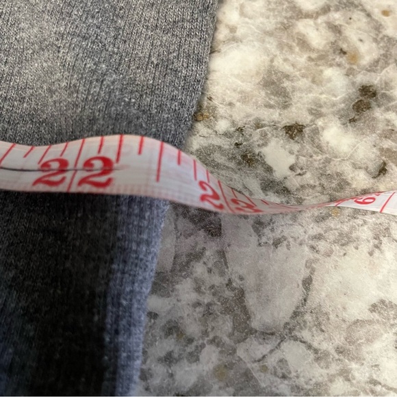 Arnold Palmer Golf Heather Grey Crewneck Sweatshirt Men’s Medium Vintage - Picture 6 of 6